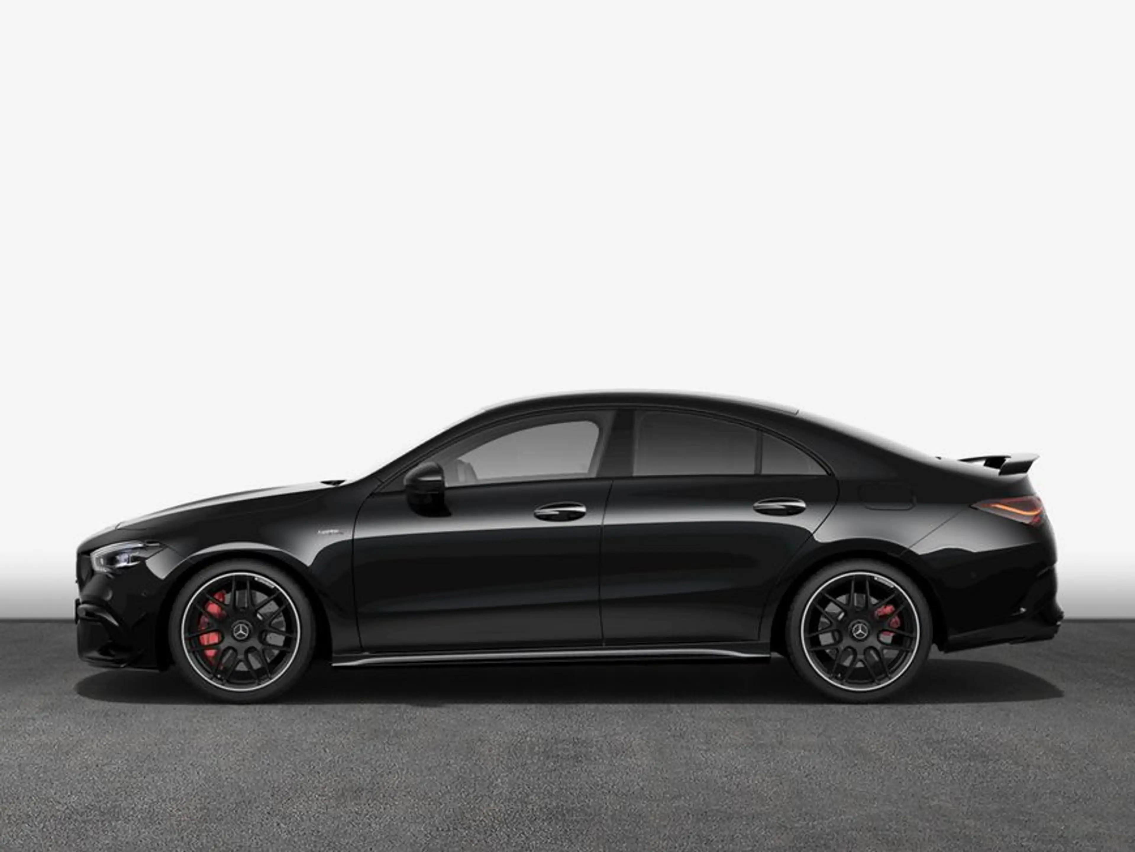 Mercedes-Benz CLA 45 AMG CLA — photo 6