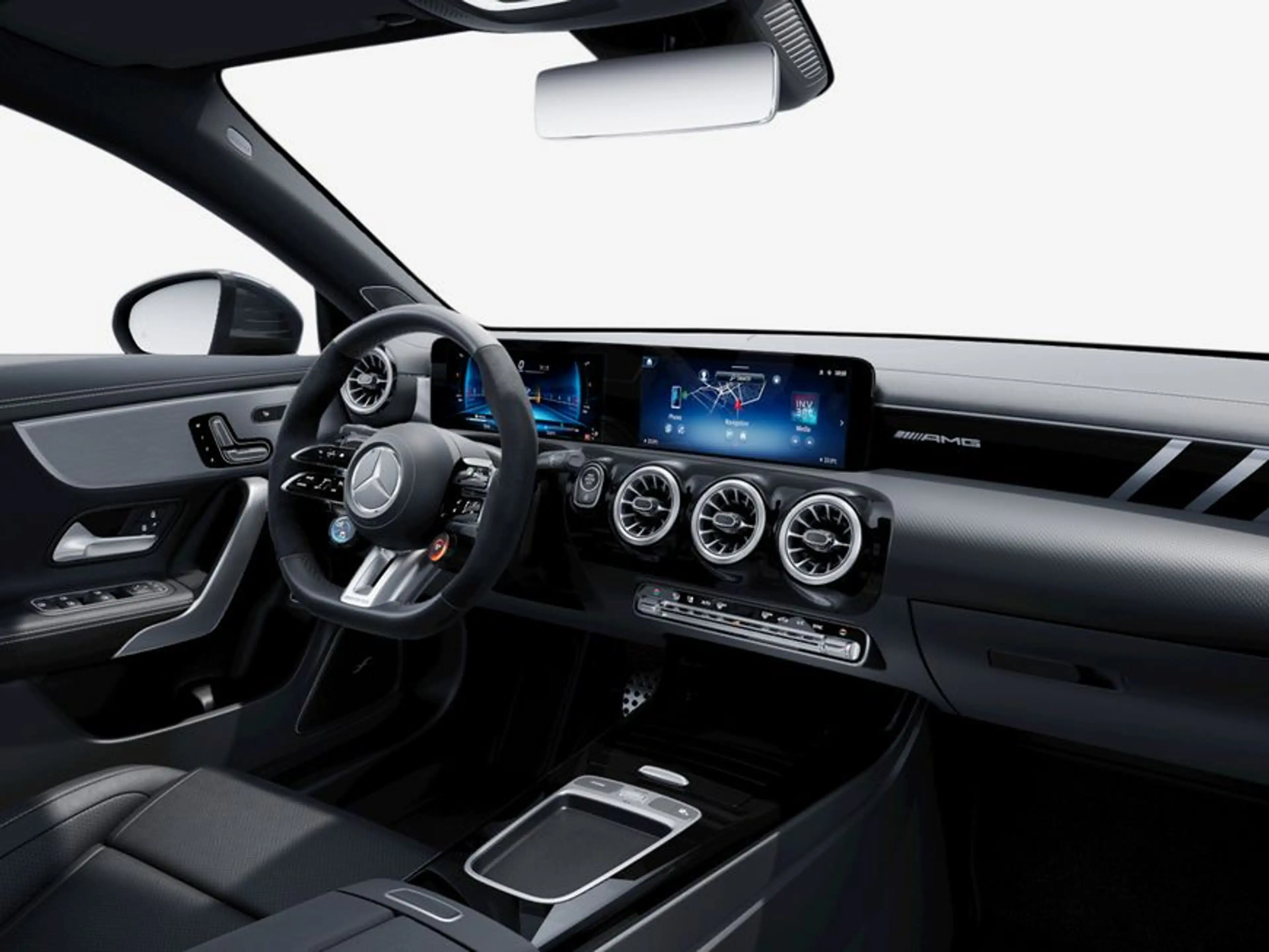 Mercedes-Benz CLA 45 AMG CLA — photo 10