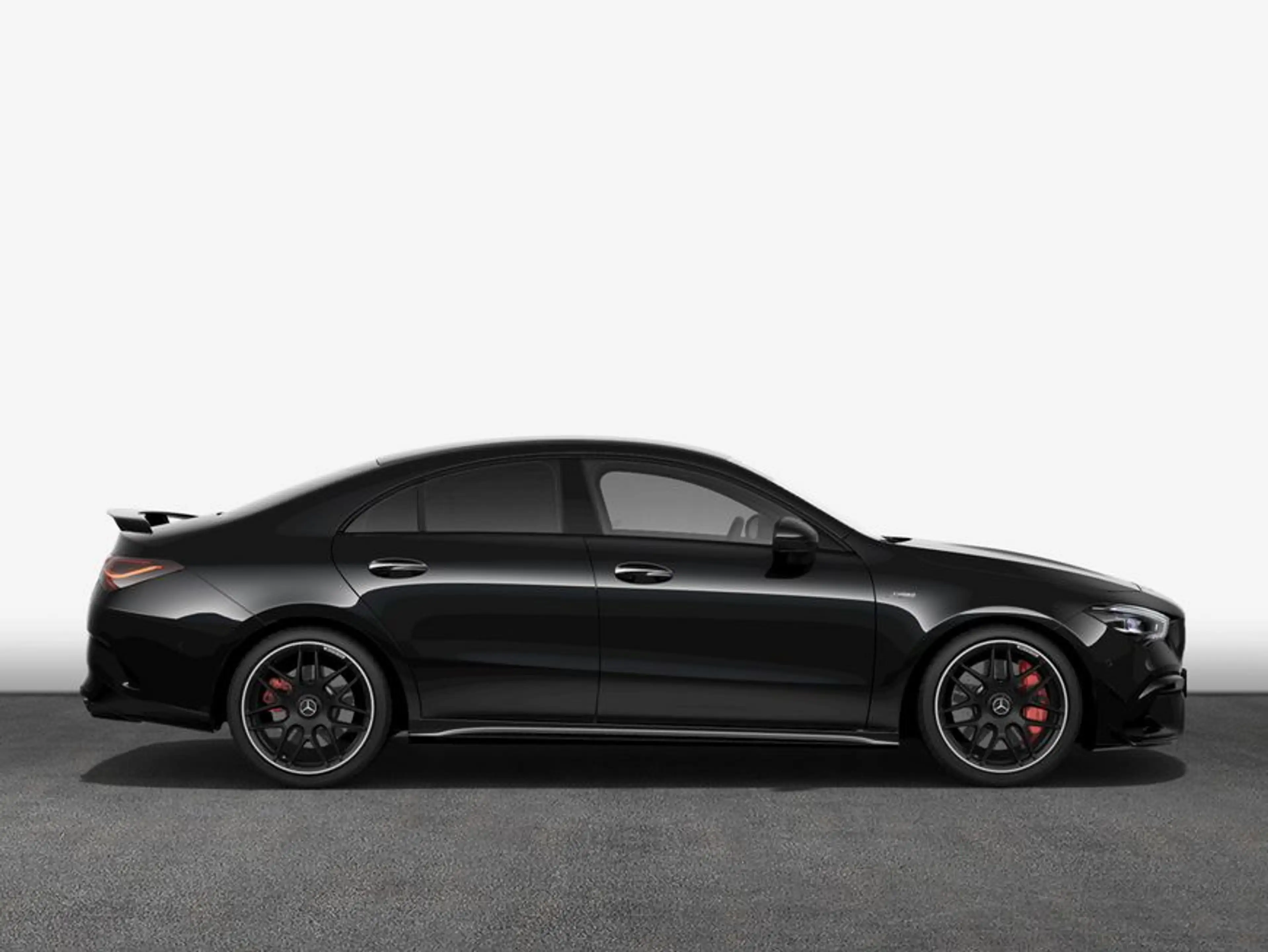 Mercedes-Benz CLA 45 AMG CLA — photo 3