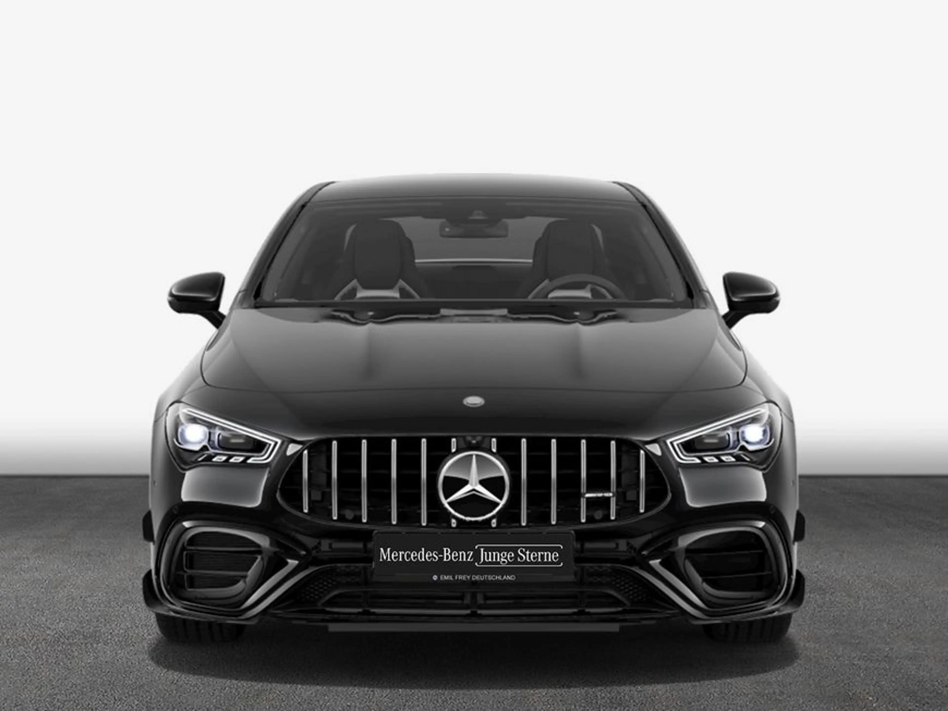 Mercedes-Benz CLA 45 AMG CLA — photo 2