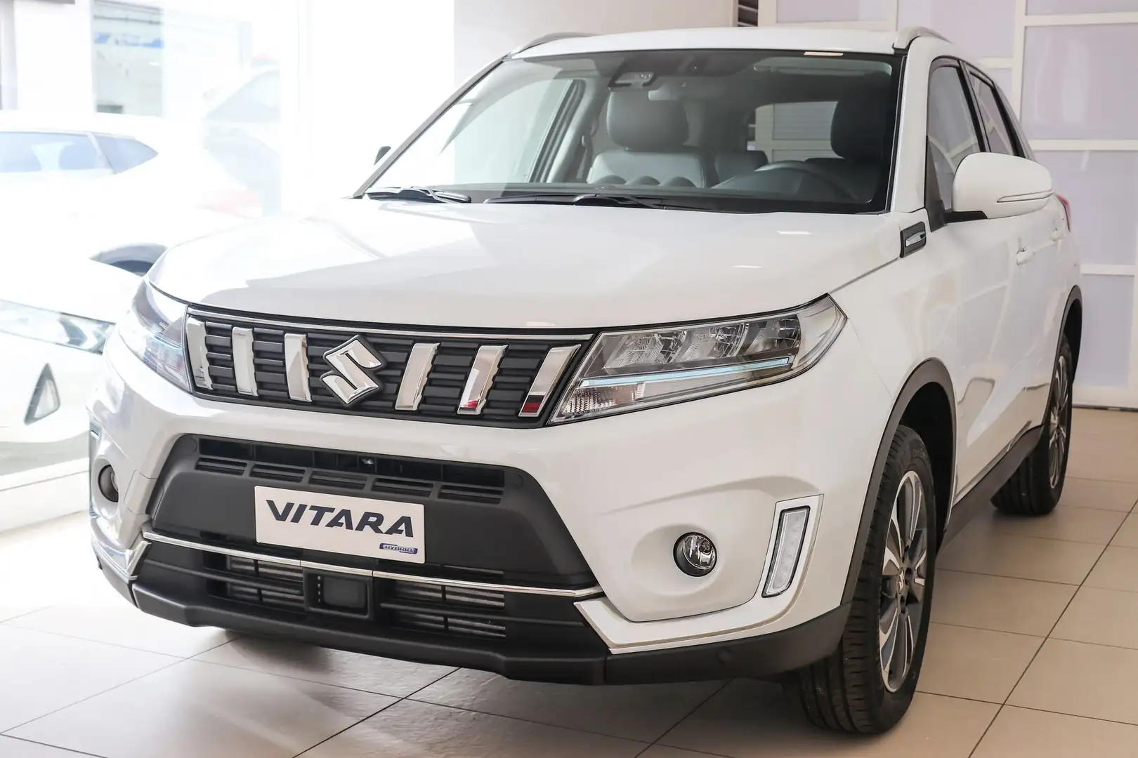 Suzuki Vitara 1.4 Hybrid Cool Bianco - 1