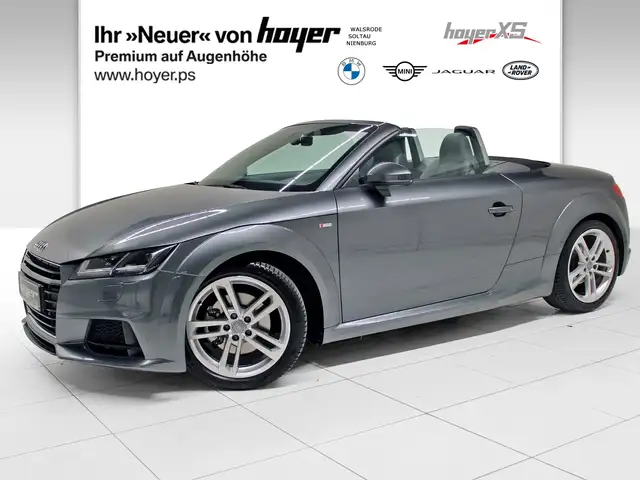 Audi TT Roadster 1.8 TFSI Sportpaket DAB LED Xenon