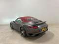 Porsche 911 Cabrio 3.8 Turbo S Keramisch NL-Auto Сірий - thumbnail 9