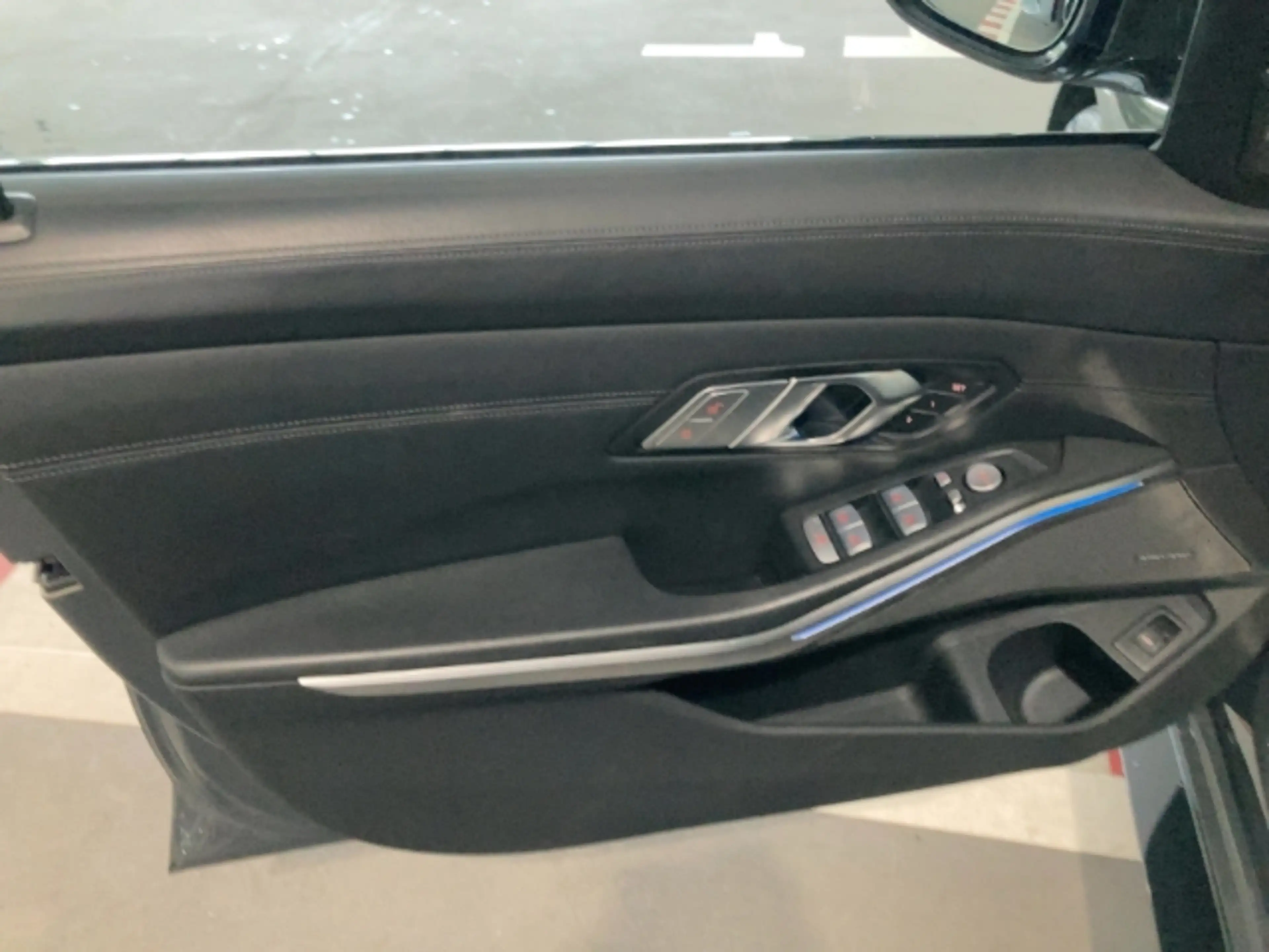 BMW M3 Competition MxDrive Sportpaket AD Navi Leder Digit — photo 12
