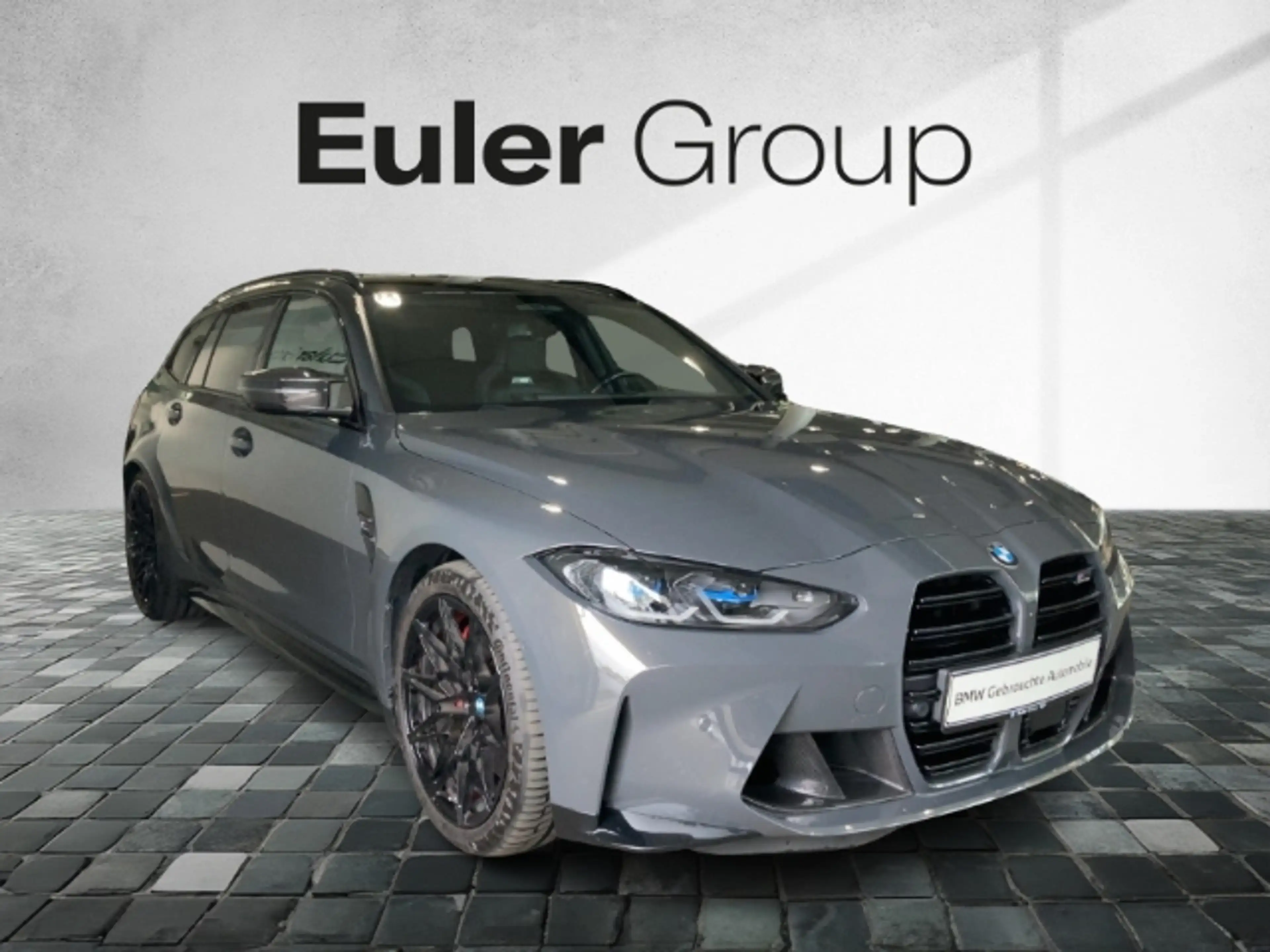 BMW M3 Competition MxDrive Sportpaket AD Navi Leder Digit — photo 5