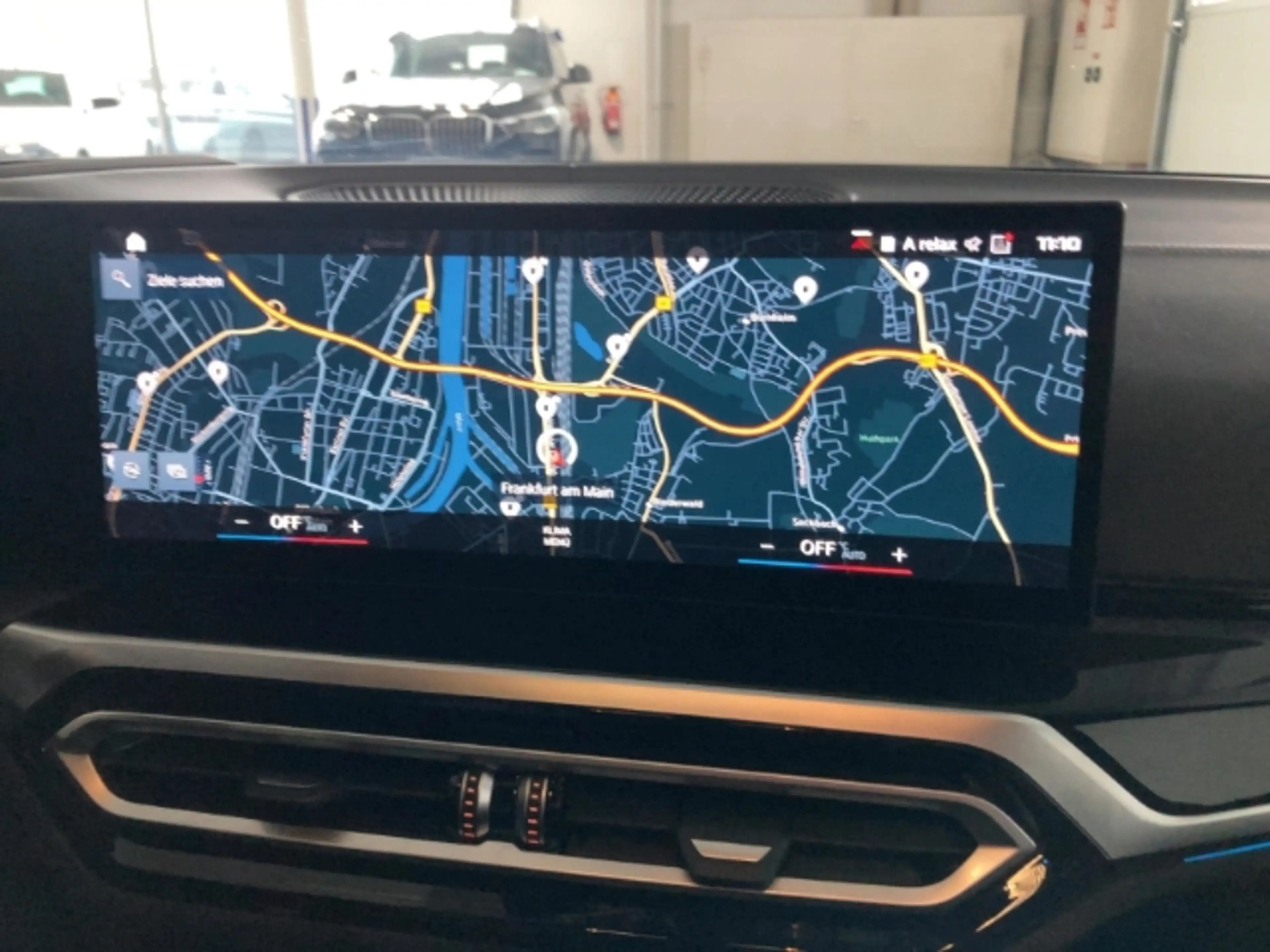 BMW M3 Competition MxDrive Sportpaket AD Navi Leder Digit — photo 10