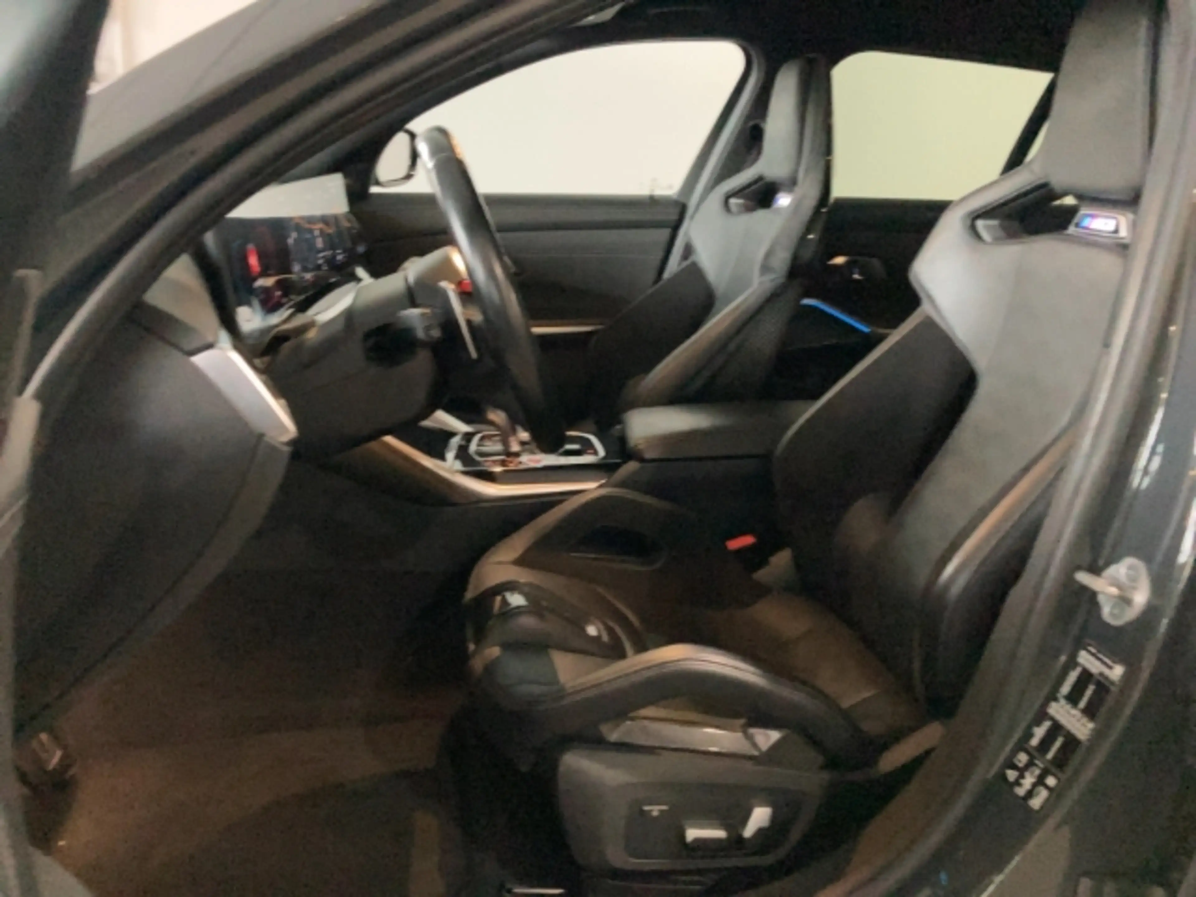 BMW M3 Competition MxDrive Sportpaket AD Navi Leder Digit — photo 14