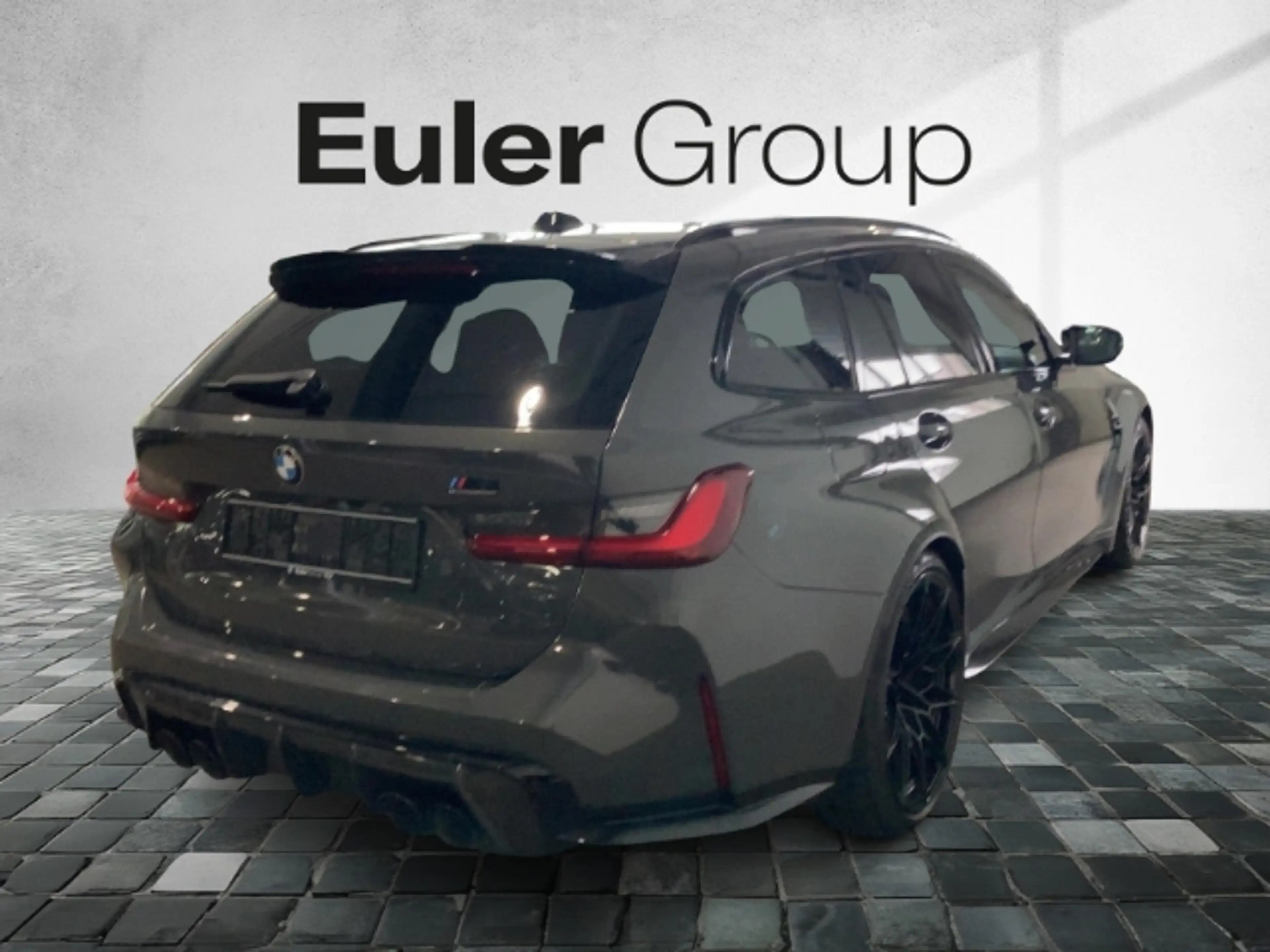 BMW M3 Competition MxDrive Sportpaket AD Navi Leder Digit — photo 4