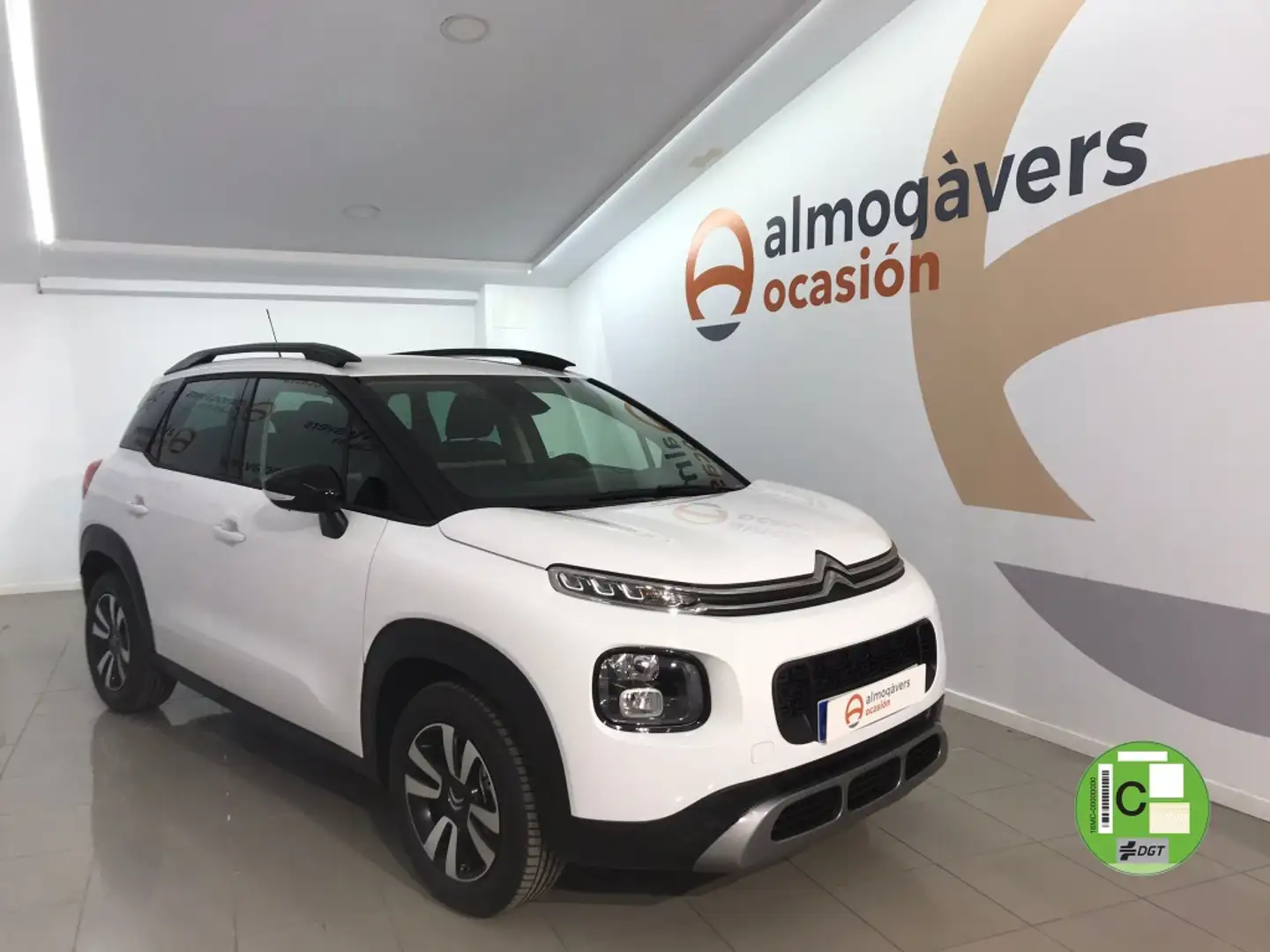 Citroen C3 Aircross N FEEL 1.2 PURETECH 110CV 5P Blanco - 1