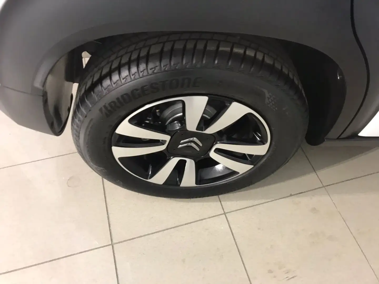 Citroen C3 Aircross N FEEL 1.2 PURETECH 110CV 5P Blanco - 2