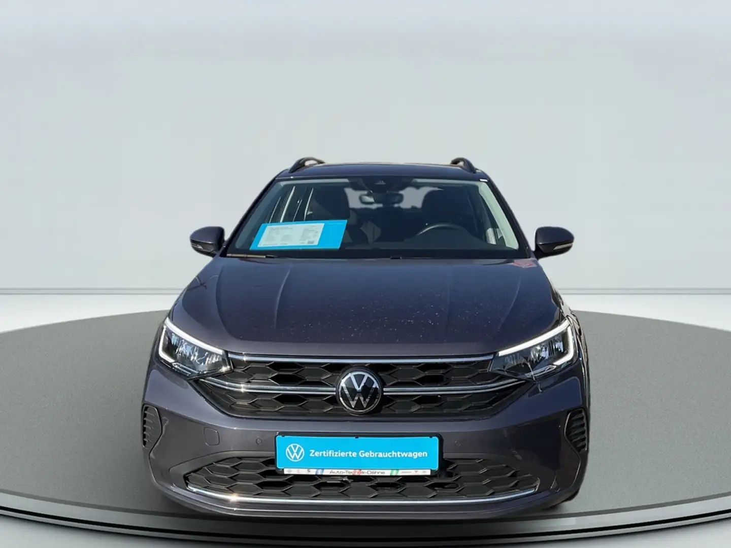 Volkswagen Taigo 1.0 TSI Life KLIMA PDC SHZ NAVI LED Gris - 2