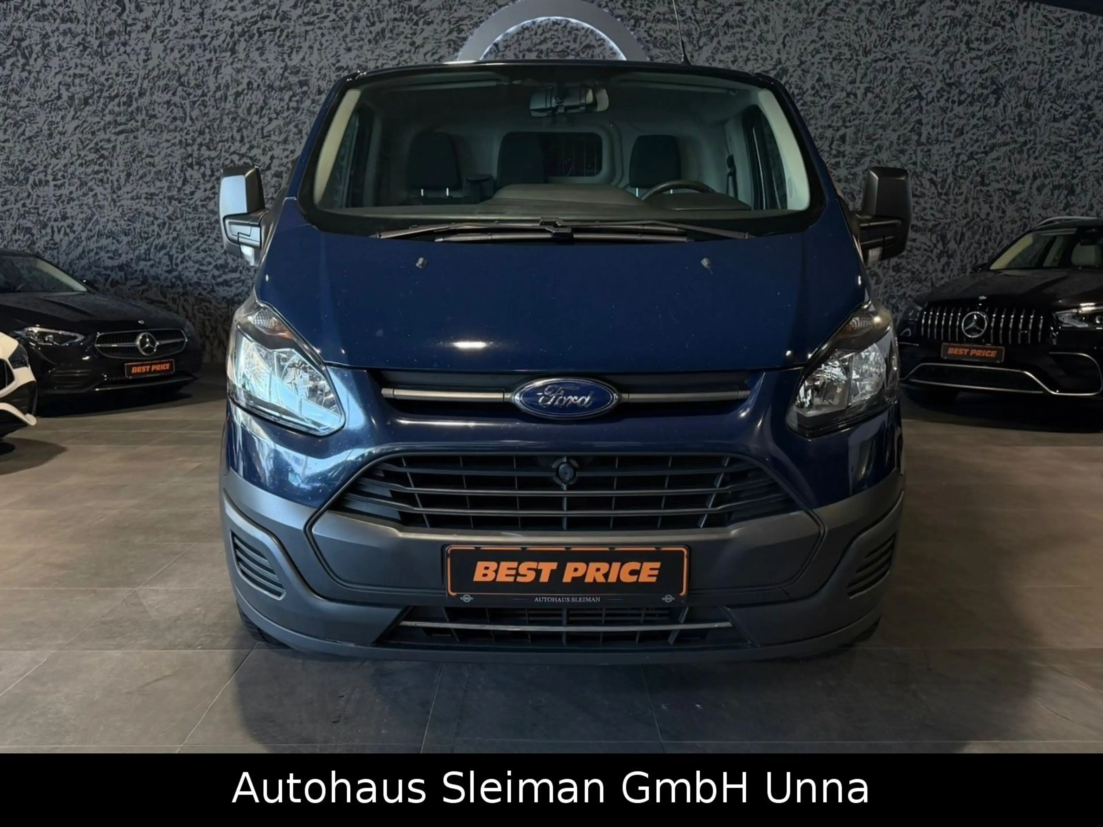 Ford Transit Custom Kasten 270 L1/AHK/Tüv-Neu — photo 2