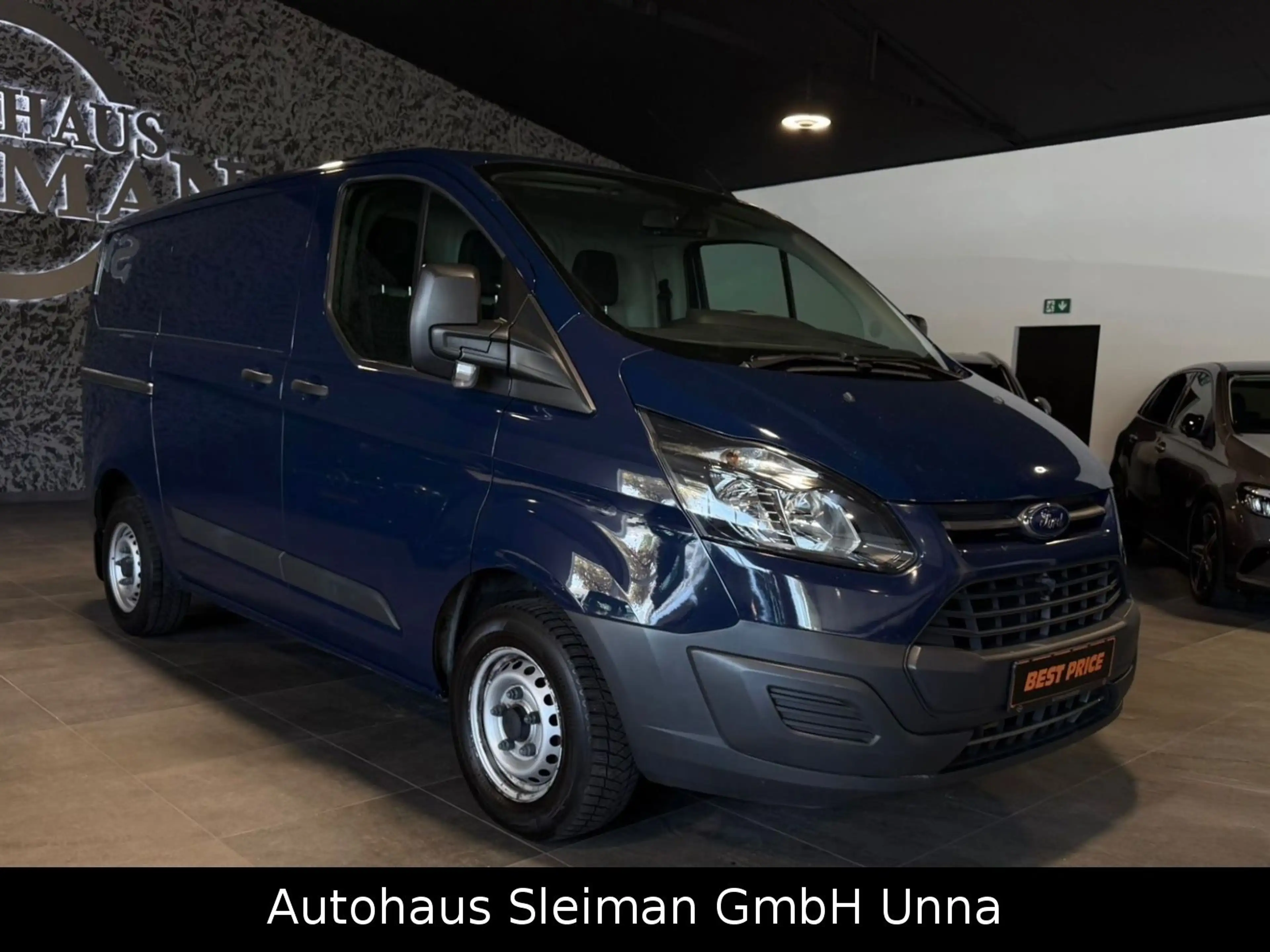 Ford Transit Custom Kasten 270 L1/AHK/Tüv-Neu