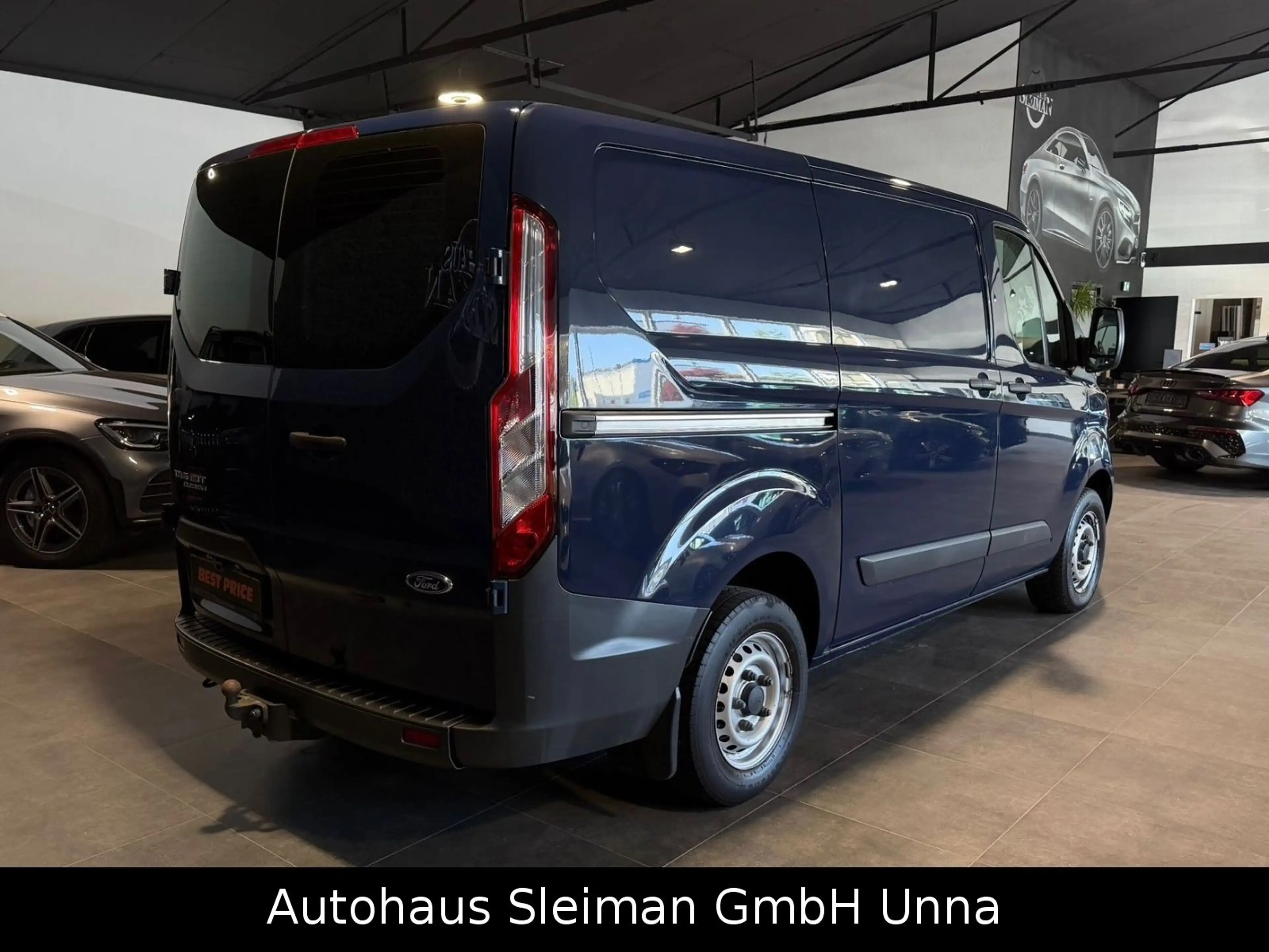 Ford Transit Custom Kasten 270 L1/AHK/Tüv-Neu — photo 5