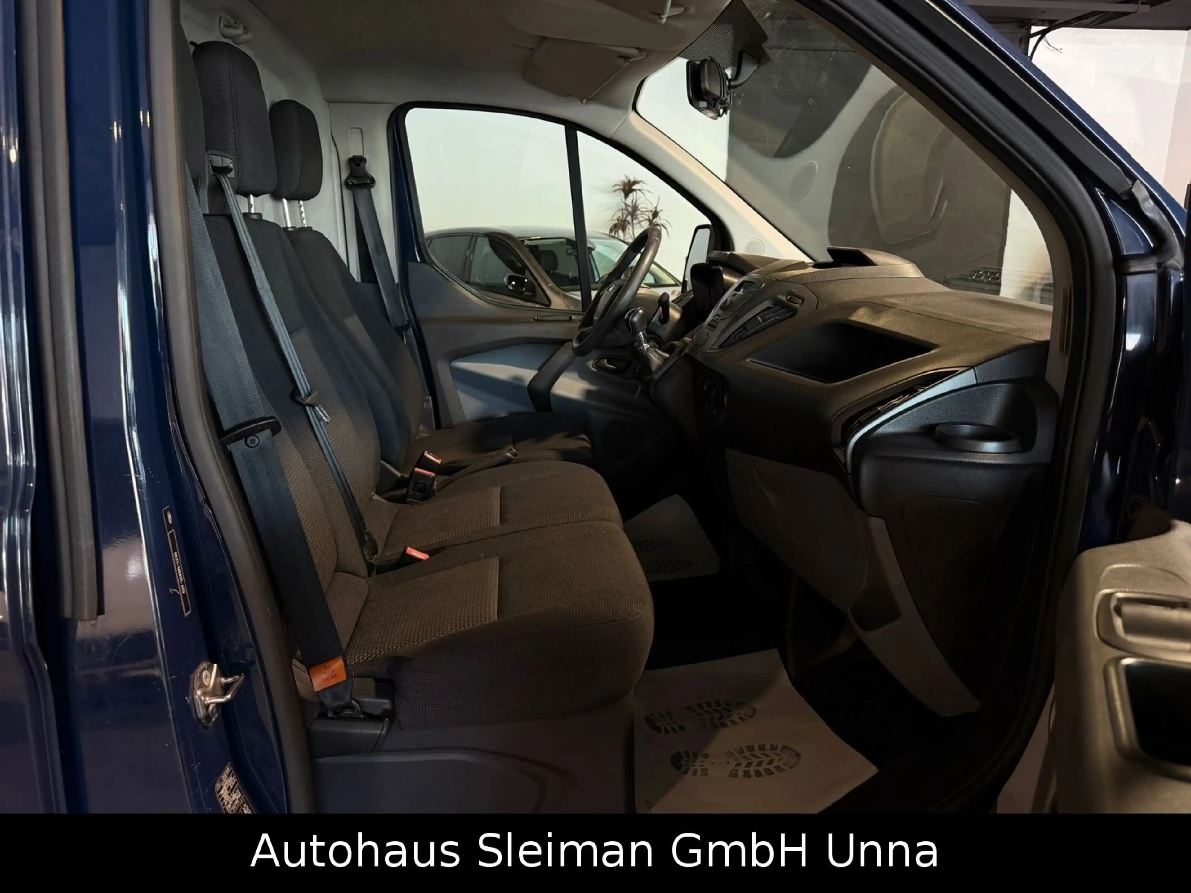 Ford Transit Custom Kasten 270 L1/AHK/Tüv-Neu — photo 12