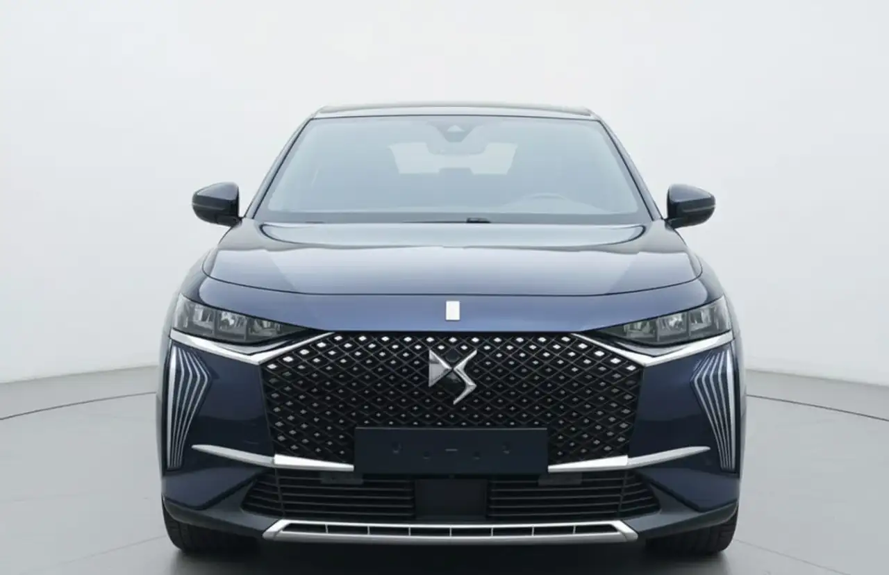 DS Automobiles DS 7 Crossback 2023 — фото 8