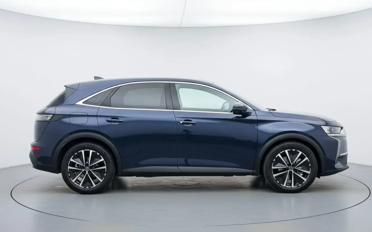 DS Automobiles DS 7 Crossback 2023 — фото 7