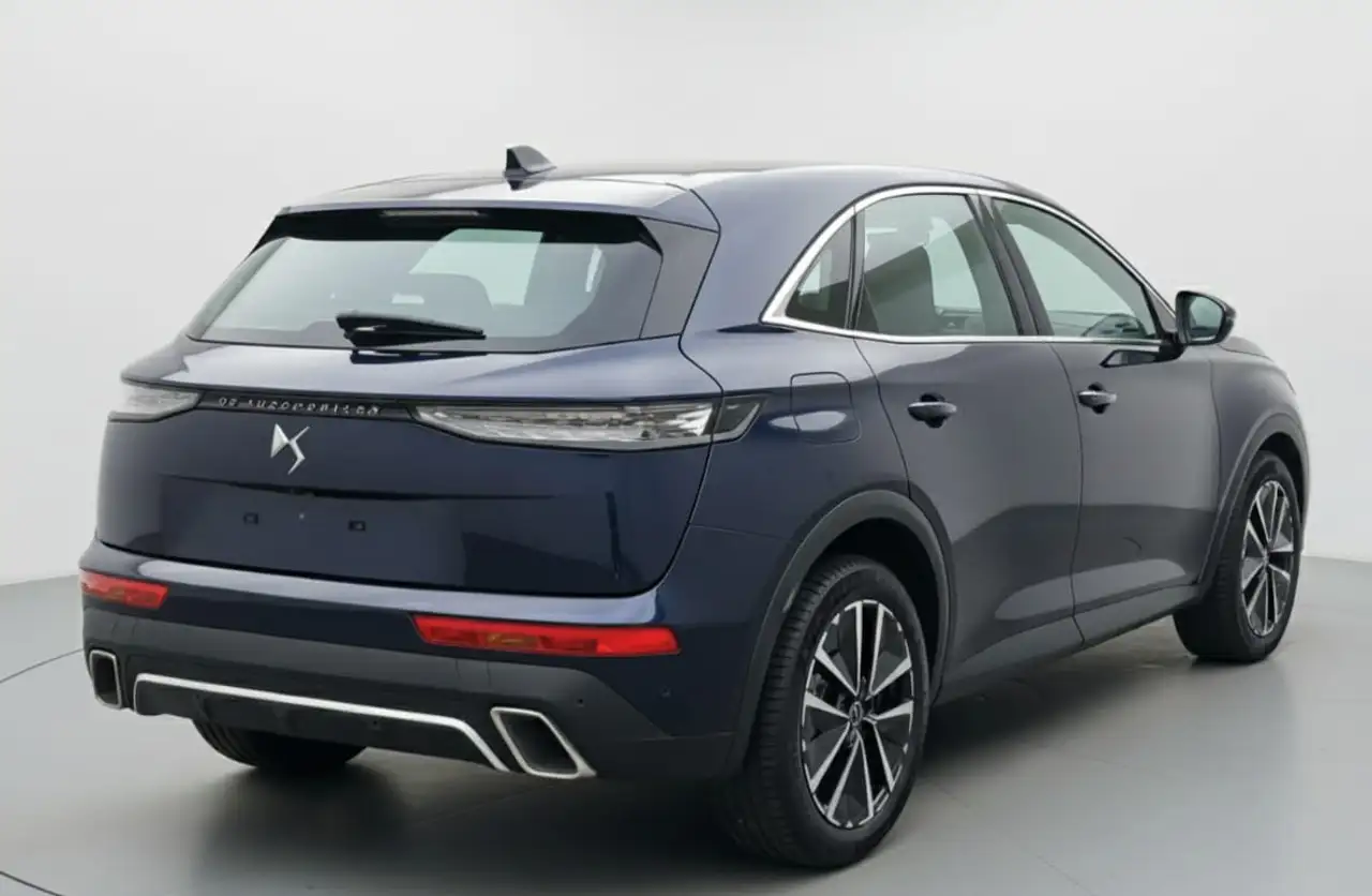 DS Automobiles DS 7 Crossback 2023 — фото 6