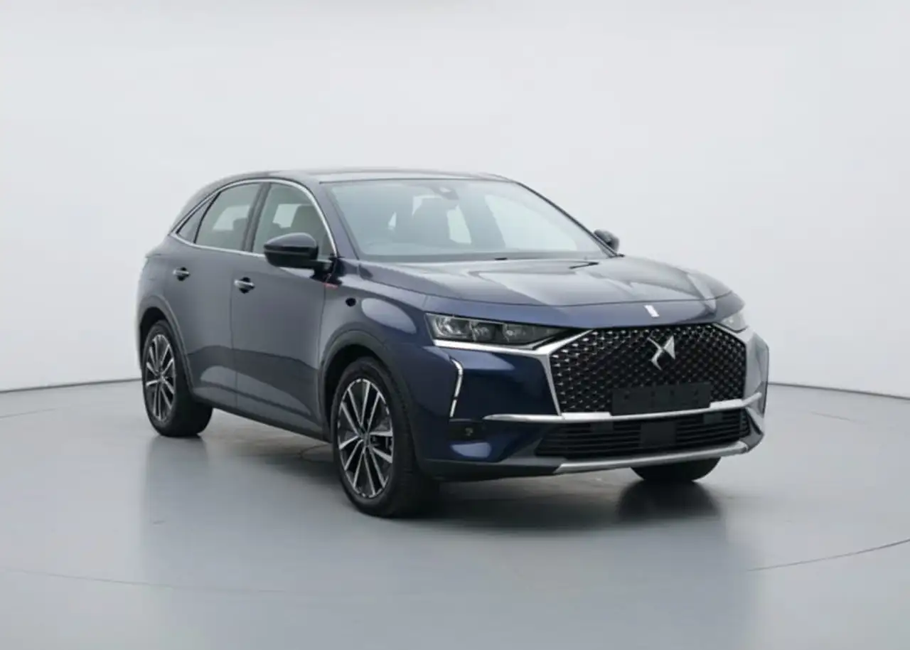 DS Automobiles DS 7 Crossback 2023 — фото 9
