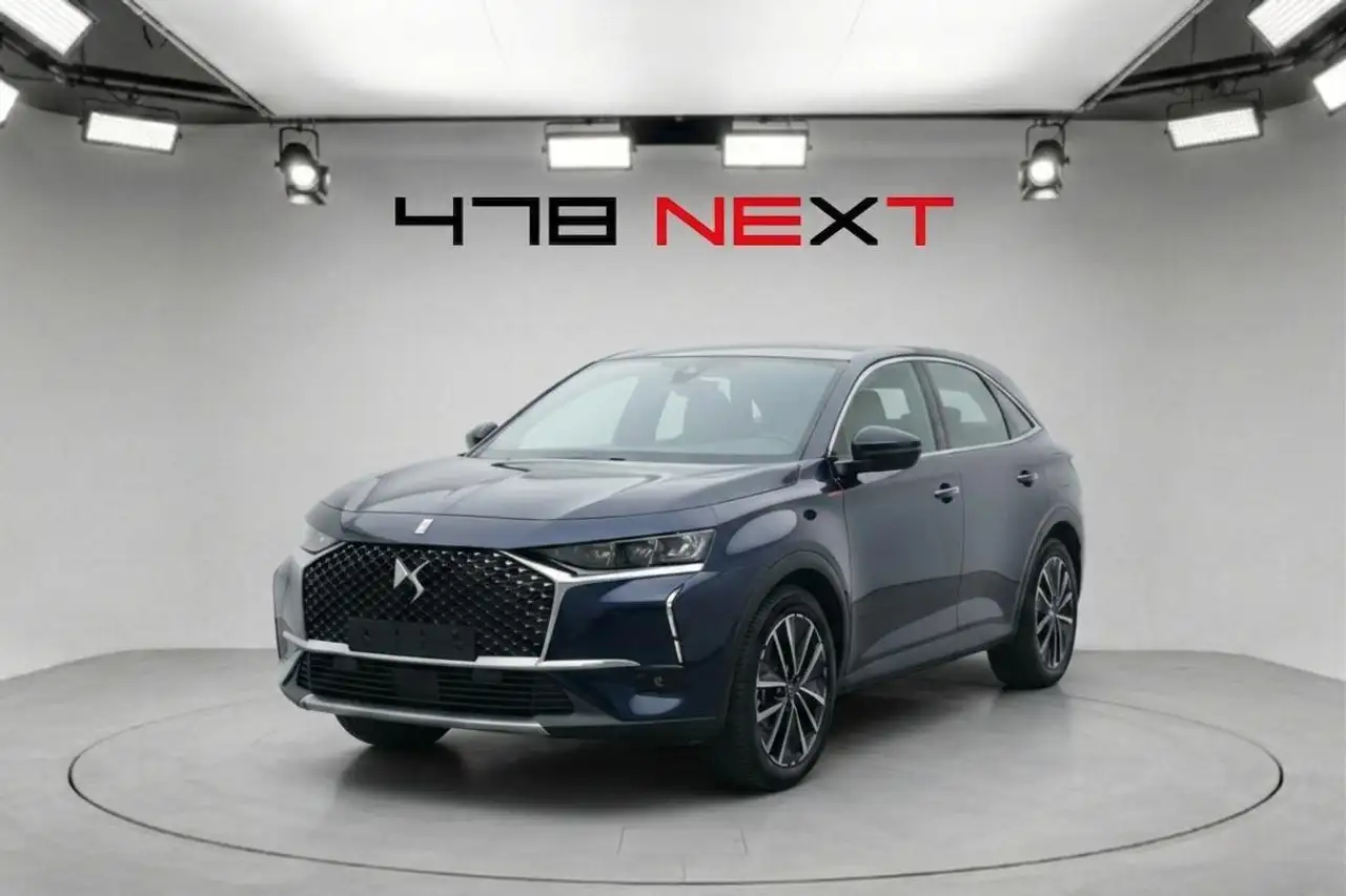 DS Automobiles DS 7 Crossback 2023