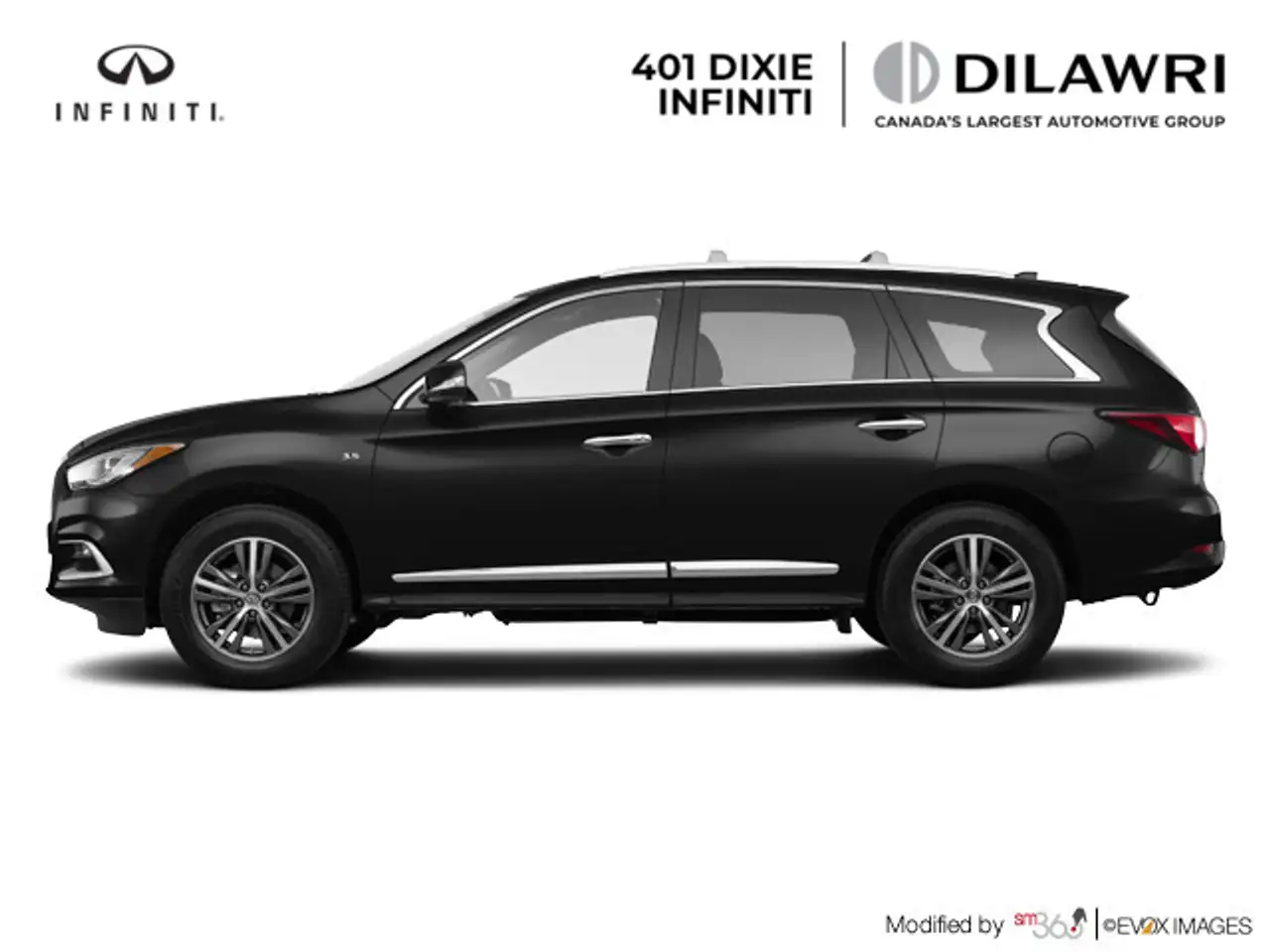 2018 Infiniti QX60
