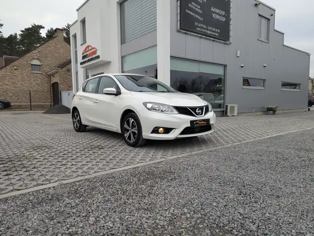 Nissan Pulsar 1.2  | CRUISE | FULL HISTORY | TREKHAAK