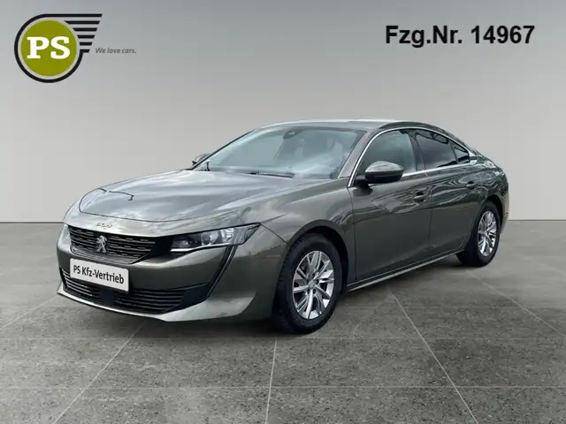 Peugeot 508 Active 1.5BlueHDi 130 Digitales CockpitApple CarPl