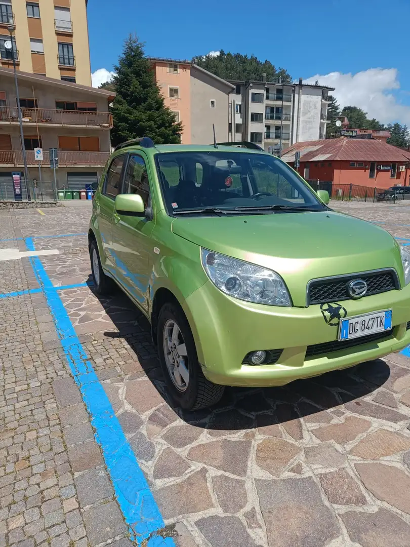 Daihatsu Terios 1.5 SX - 2