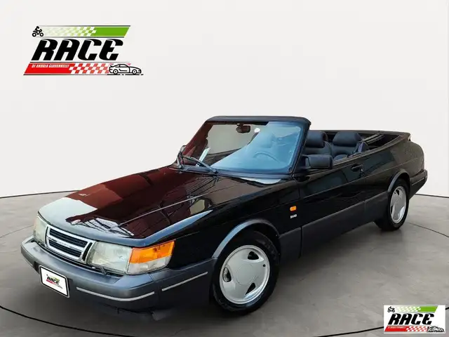 Saab 900 2.0 16v turbo Sport cabrio cat.