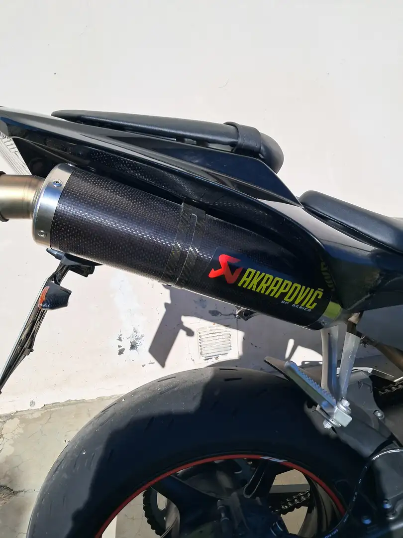 Yamaha YZF-R1 2008 Nero - 2