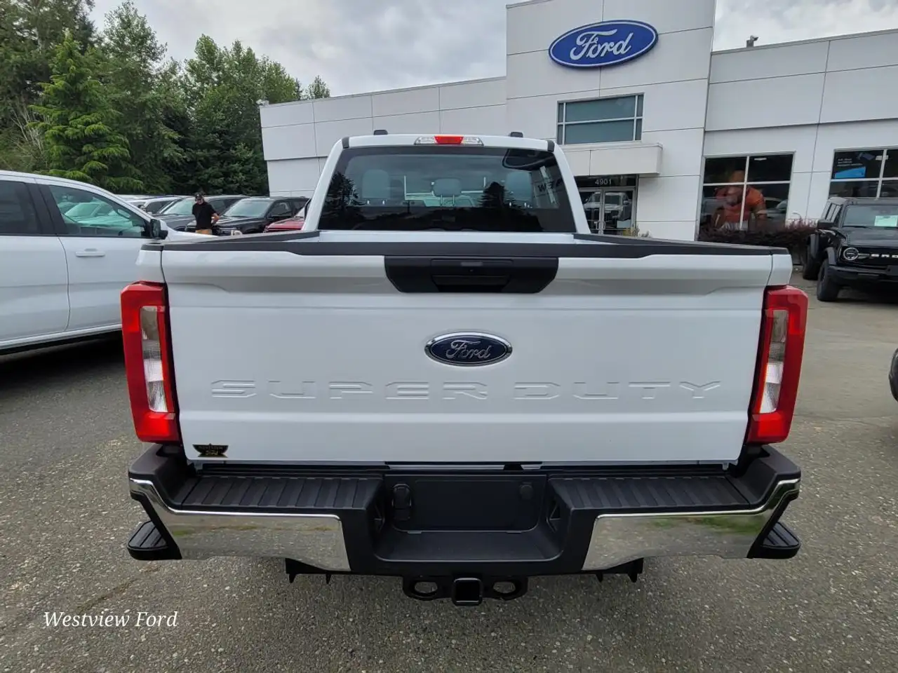 Ford F 350 photo Ford F 350