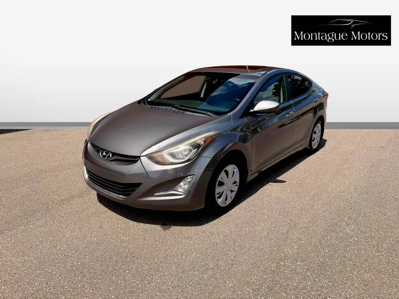 2014 Hyundai ELANTRA