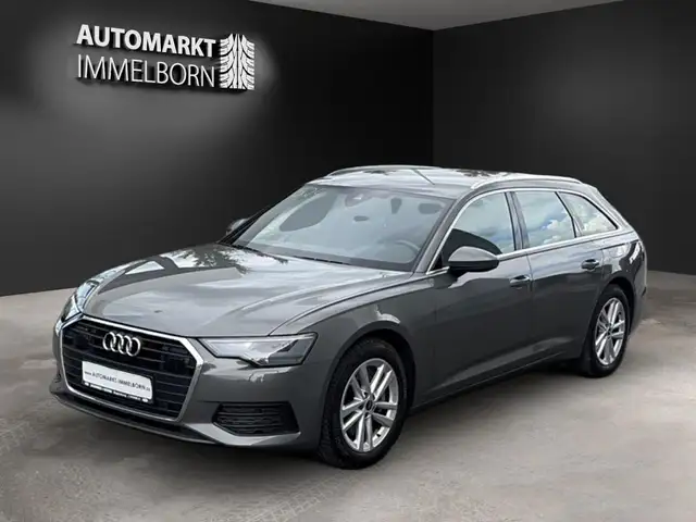 Audi A6 view 4