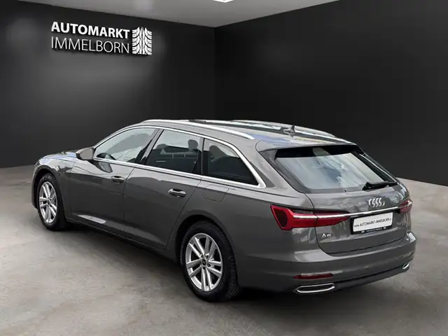 Audi A6 view 6