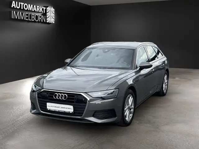 Audi A6 view 3
