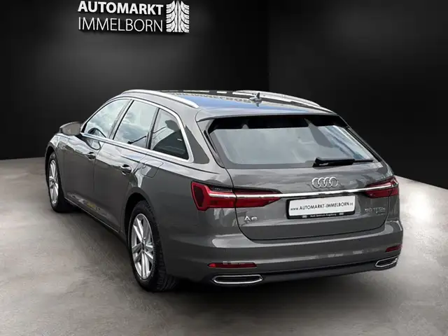 Audi A6 view 5