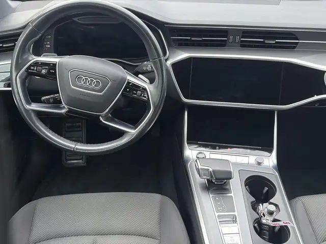 Audi A6 view 15