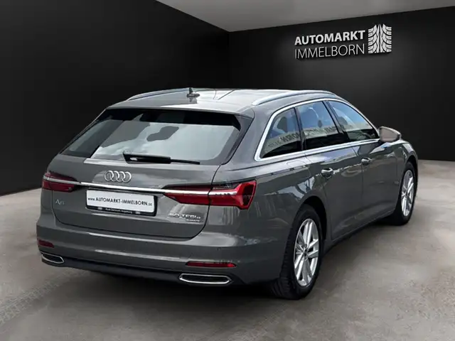Audi A6 view 7
