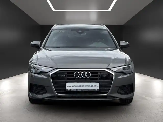 Audi A6 view 9