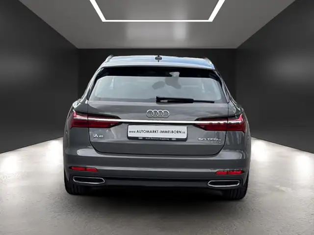 Audi A6 view 10