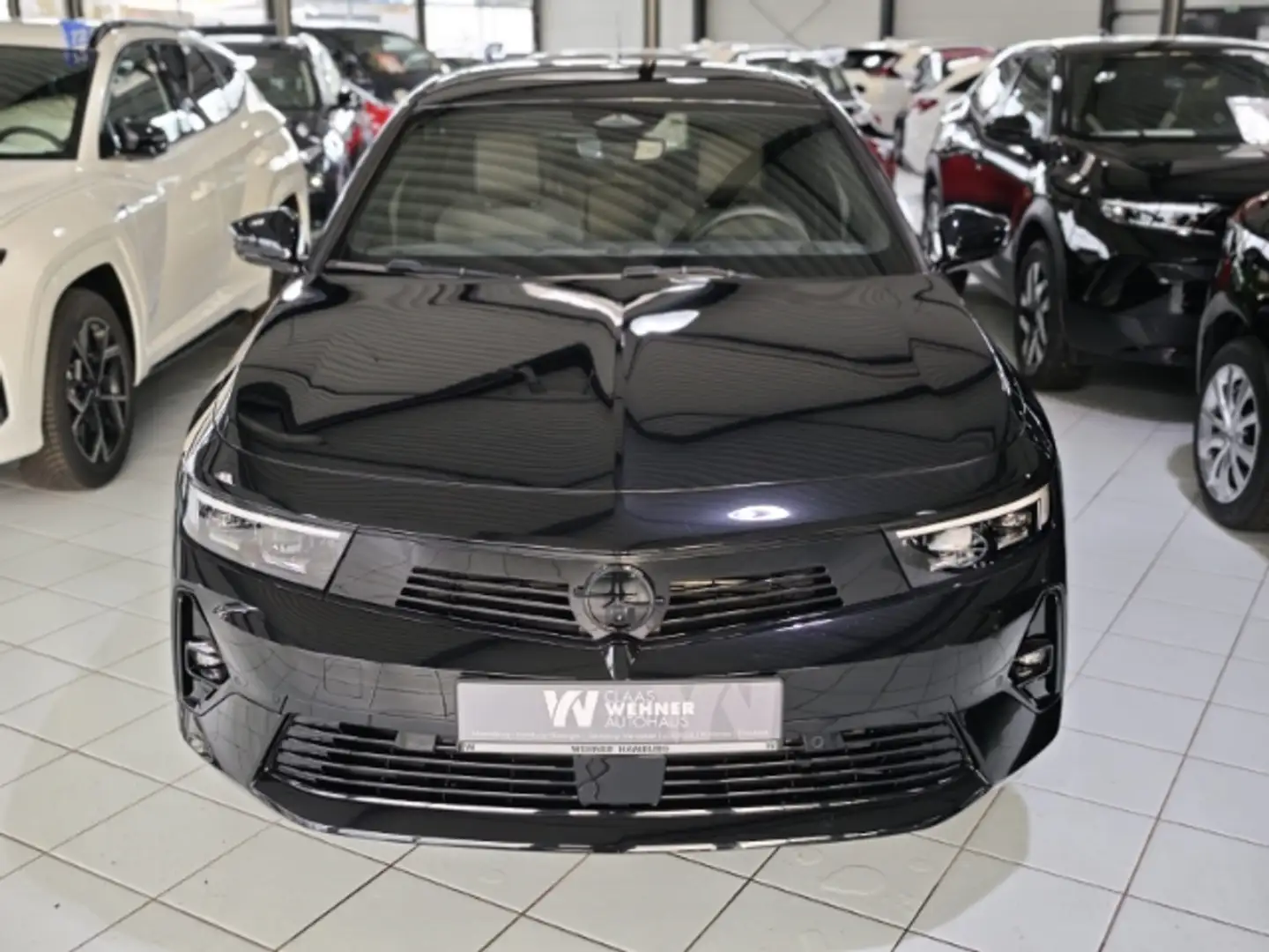 Opel Astra Opel Astra, 5Tg. Tagesz, GS, 1.2 Turbo, AT8, Start Noir - 2