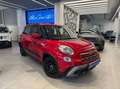 Fiat 500L 1.4 Connect s&s 95cv Rosso - thumbnail 3