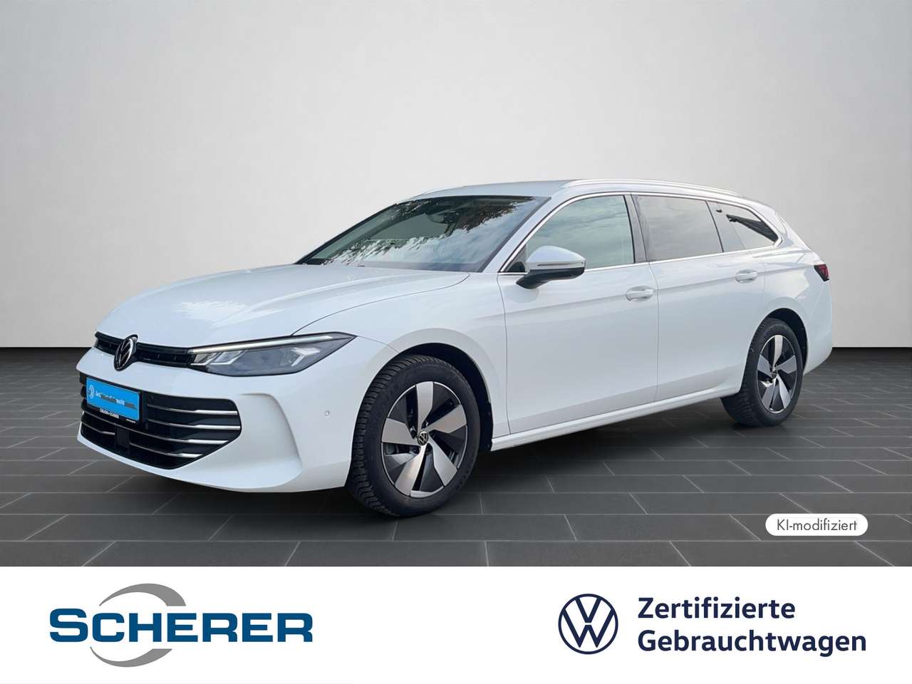 Volkswagen Passat Variant 2025