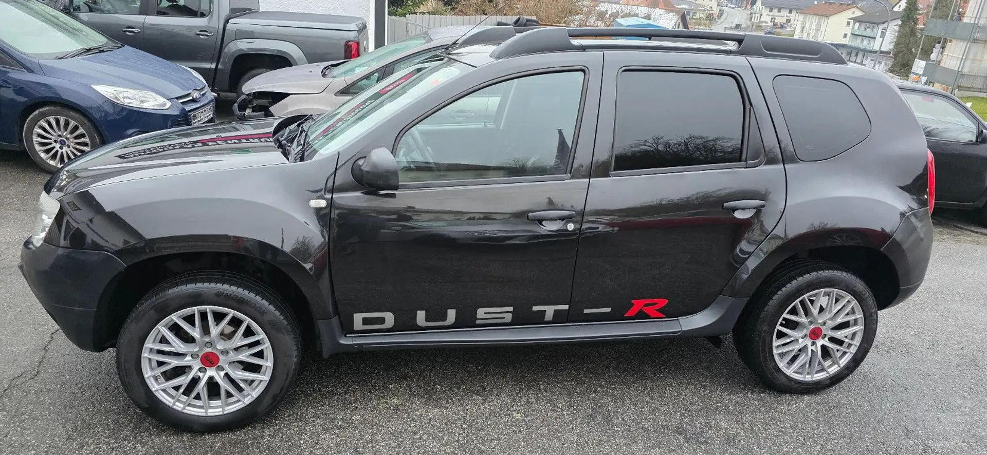 Dacia Duster Klima, gepflegt, Garantie!!! - 2