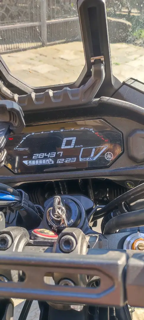 Yamaha Tracer 7 Gri - 2