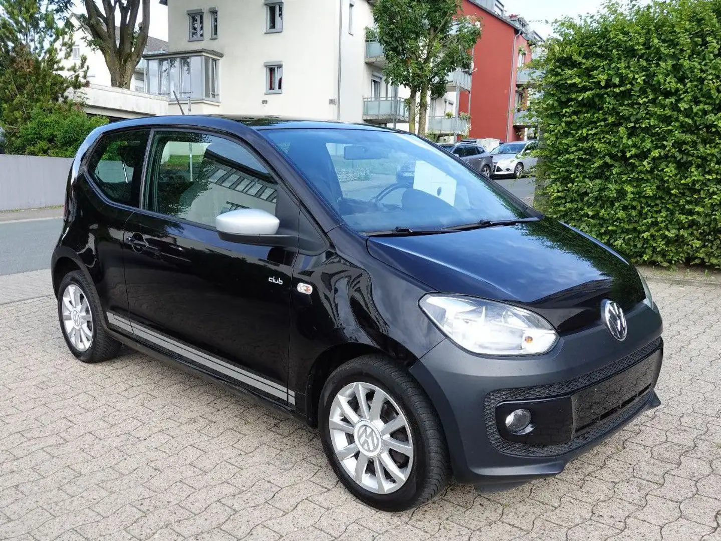 Volkswagen up! club up! Negro - 1
