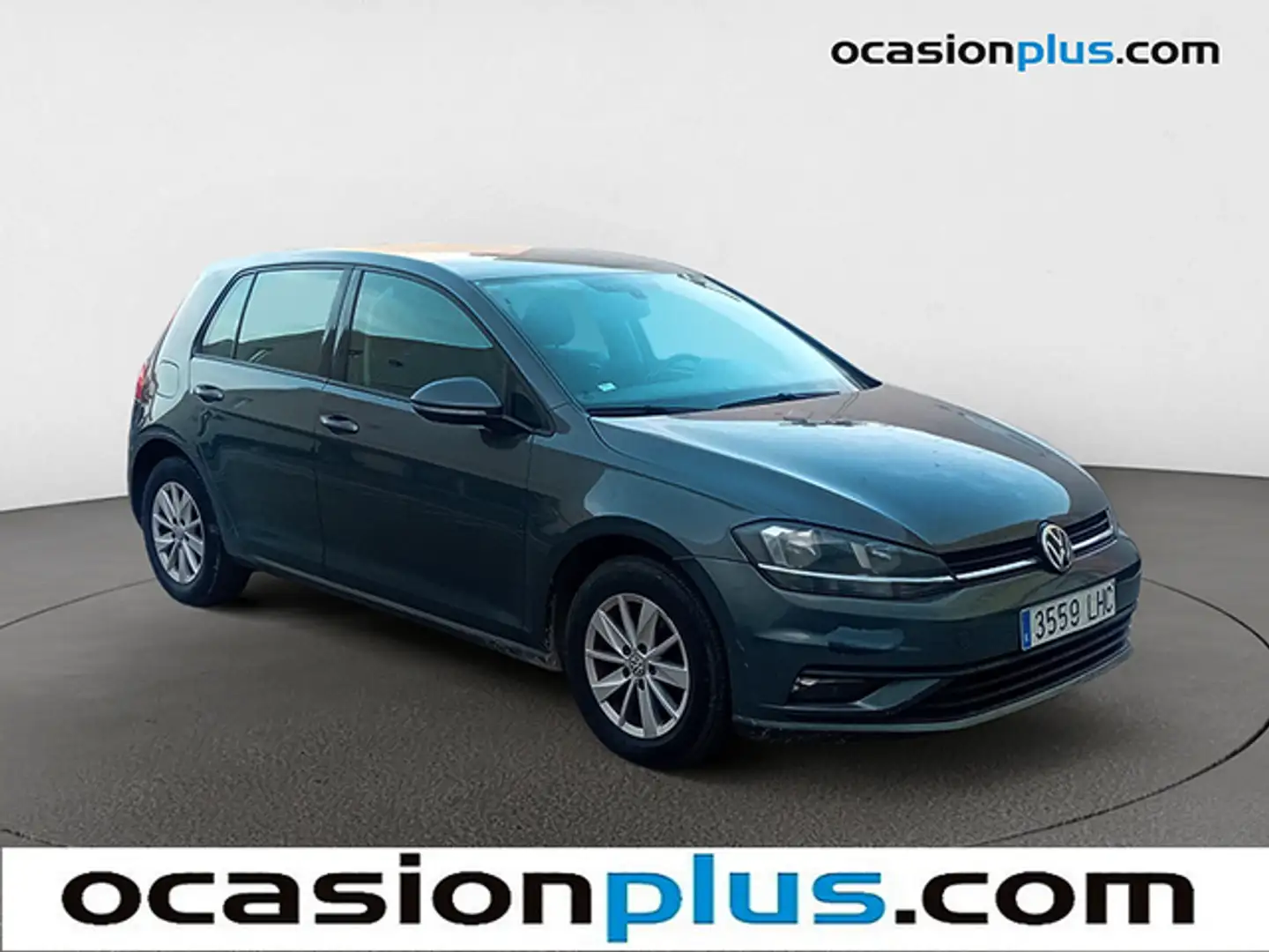 Volkswagen Golf 1.0 TSI Business Edition 85kW Gris - 2