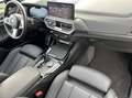 BMW iX3 M-SPORT 80 kWh 286PK PANO+SFEER+LEDER 100% SOH Gris - thumbnail 2