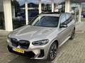 BMW iX3 M-SPORT 80 kWh 286PK PANO+SFEER+LEDER 100% SOH Gris - thumbnail 18