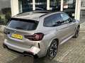 BMW iX3 M-SPORT 80 kWh 286PK PANO+SFEER+LEDER 100% SOH Gris - thumbnail 20